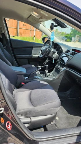 Mazda 6 1.8i LPG - 6500 лв. - 98116518 | Car24.bg