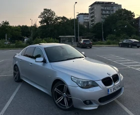  BMW 525