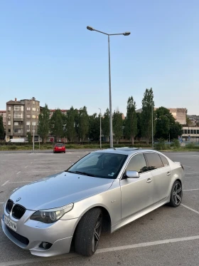 Обява за продажба на BMW 525 ~13 599 лв. - изображение 4