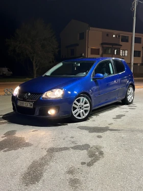 Обява за продажба на VW Golf 5 2.0 TDI ~6 200 лв. - изображение 1