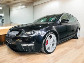 Skoda Octavia * VRS* DSG* DISTR* KEYLESS* FULL*  | Mobile.bg    3