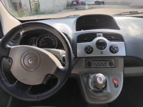 Renault Kangoo 1.6 i климатроник - 4800 лв. - 95938349 5