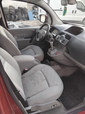 Renault Kangoo 1.6 i климатроник - 4800 лв. - 95938349 10