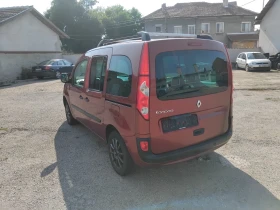 Renault Kangoo 1.6 i климатроник - 4800 лв. - 95938349 3