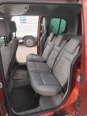 Renault Kangoo 1.6 i климатроник - 4800 лв. - 95938349 9