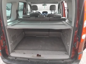 Renault Kangoo 1.6 i климатроник - 4800 лв. - 95938349 13