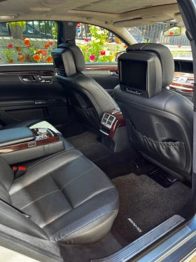 Mercedes-Benz S 500 388 4 MATIC - 26999 лв. - 14501044 8