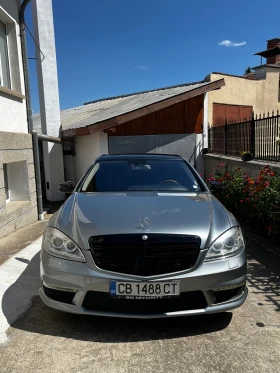 Mercedes-Benz S 500 388 4 MATIC - 26999 лв. - 14501044 2