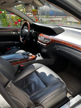 Mercedes-Benz S 500 388 4 MATIC - 26999 лв. - 14501044 6