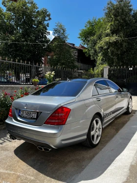 Mercedes-Benz S 500 388 4 MATIC - 26999 лв. - 14501044 3
