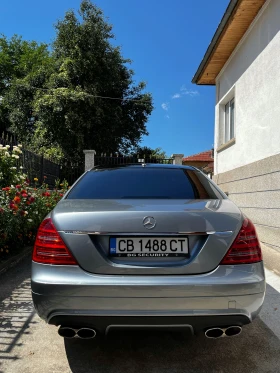 Mercedes-Benz S 500 388 4 MATIC - 26999 лв. - 14501044 4