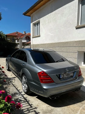 Mercedes-Benz S 500 388 4 MATIC - 26999 лв. - 14501044 5