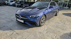 Mercedes-Benz C 300 4MATIC