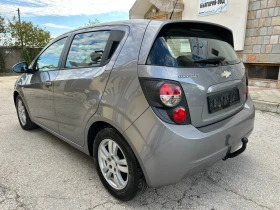 Chevrolet Aveo 1.3D 95k.c. EURO 5 - 5390 лв. / 2755.86 € - 35318388 6