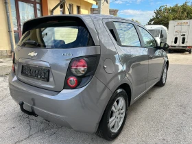 Chevrolet Aveo 1.3D 95k.c. EURO 5 - 5390 лв. / 2755.86 € - 35318388 5
