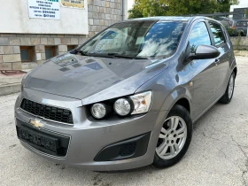 Chevrolet Aveo 1.3D 95k.c. EURO 5
