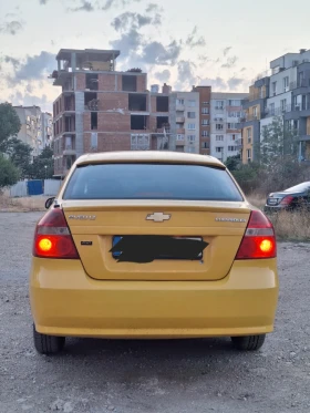 Обява за продажба на Chevrolet Aveo 1.4 климатроник 101к.с.LPG ~2 700 лв. - изображение 4