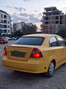 Обява за продажба на Chevrolet Aveo 1.4 климатроник 101к.с.LPG ~2 700 лв. - изображение 1