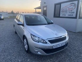Peugeot 308 КАТО НОВ