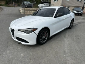 Alfa Romeo Giulia 
