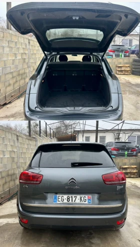 Citroen C4 Picasso 1.6 Blue-HDi, Автоматик, Самопаркиране, Exclusive - 16900 лв. / 8640.83 € - 43518185 4