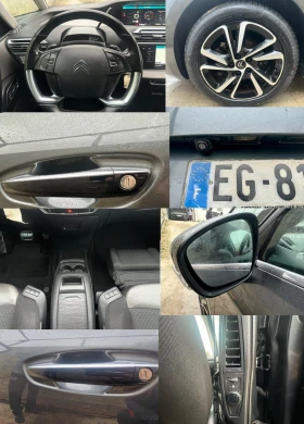 Citroen C4 Picasso 1.6 Blue-HDi, Автоматик, Самопаркиране, Exclusive - 16900 лв. / 8640.83 € - 43518185 17
