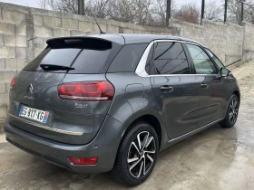 Citroen C4 Picasso 1.6 Blue-HDi, Автоматик, Самопаркиране, Exclusive - 16900 лв. / 8640.83 € - 43518185 5