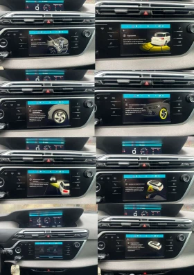 Citroen C4 Picasso 1.6 Blue-HDi, Автоматик, Самопаркиране, Exclusive - 16900 лв. / 8640.83 € - 43518185 13
