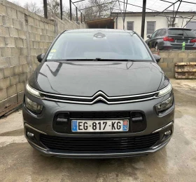 Citroen C4 Picasso 1.6 Blue-HDi, Автоматик, Самопаркиране, Exclusive - 16900 лв. / 8640.83 € - 43518185 8