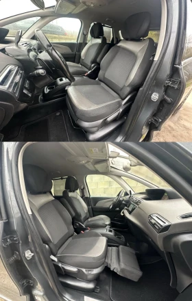 Citroen C4 Picasso 1.6 Blue-HDi, Автоматик, Самопаркиране, Exclusive - 16900 лв. / 8640.83 € - 43518185 12