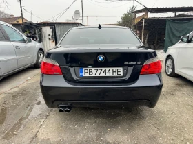 BMW 535 D 286HP SAT M-PAKET FACELIFT 158000KM NOVA 2009G - 27999 лв. / 14315.66 € - 64424266 7
