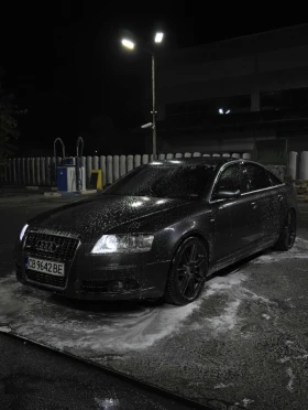 Audi A6 3.0TDI 3xSLINE, снимка 4