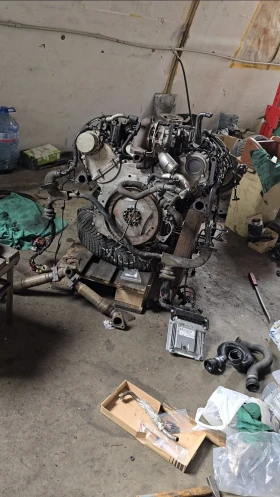 Audi A6 3.0TDI 3xSLINE, снимка 9