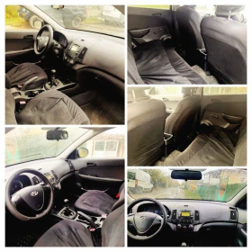Hyundai I30 /FACE LIFT/БЕЗ АНАЛОГ/РЕГИСТРИРАН/PREMIUM/1-ВИ/BG/, снимка 7