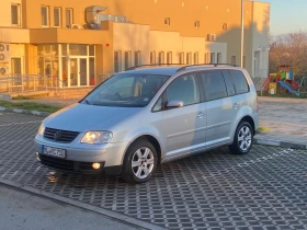 VW Touran 1.9TDI, снимка 5