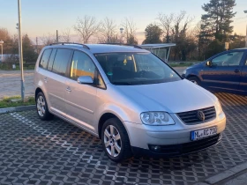 VW Touran 1.9TDI, снимка 1