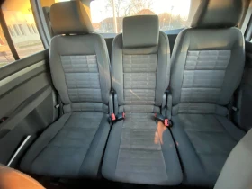 VW Touran 1.9TDI, снимка 9