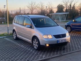 VW Touran 1.9TDI, снимка 6