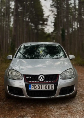 VW Golf 