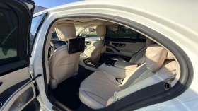 Mercedes-Benz S 400 MAYBACH изпълнение , снимка 9 - Автомобили и джипове - 53652410