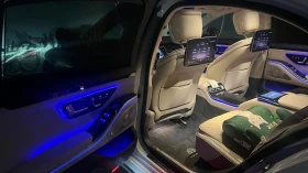 Mercedes-Benz S 400 d L/AMG/3xTVMAYBACH изпълнение, Гаранция  - 79000 € / 154510.57 лв. - 26531599 16