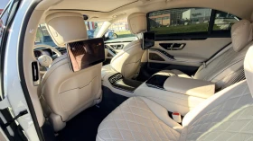 Mercedes-Benz S 400 MAYBACH изпълнение , снимка 6 - Автомобили и джипове - 53652410