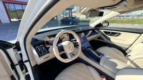 Mercedes-Benz S 400 MAYBACH изпълнение , снимка 10 - Автомобили и джипове - 53652410