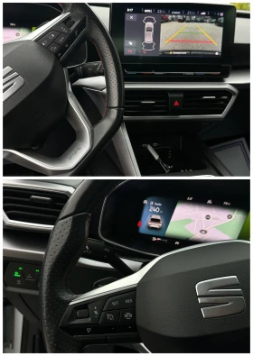 Seat Leon FR* 2.0tdi* 150k.c* ������* Ful Led*  | Mobile.bg � ����� ������ 10