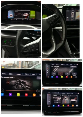 Seat Leon FR* 2.0tdi* 150k.c* ������* Ful Led*  | Mobile.bg � ����� ������ 12