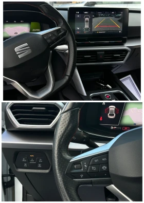 Seat Leon FR* 2.0tdi* 150k.c* ������* Ful Led*  | Mobile.bg � ����� ������ 12