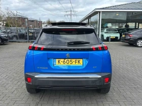 Peugeot 2008 Electric GT Editon 50KW 91% SOH   | Auto.bg — изображение 4