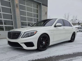 Mercedes-Benz S 63 * AMG * CARFAX * ЦЕНА ДО БГ