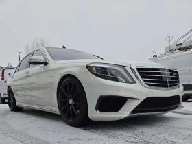 Mercedes-Benz S 63 * AMG * CARFAX * ЦЕНА ДО БГ | Auto.bg — изображение 4
