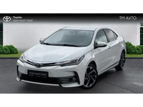 Toyota Corolla SDN 1.6P M/T EXECUTIVE PLUS